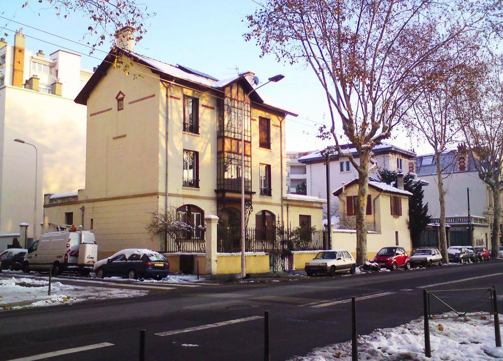 Felix Dort Bed & Breakfast Lyon Dış mekan fotoğraf