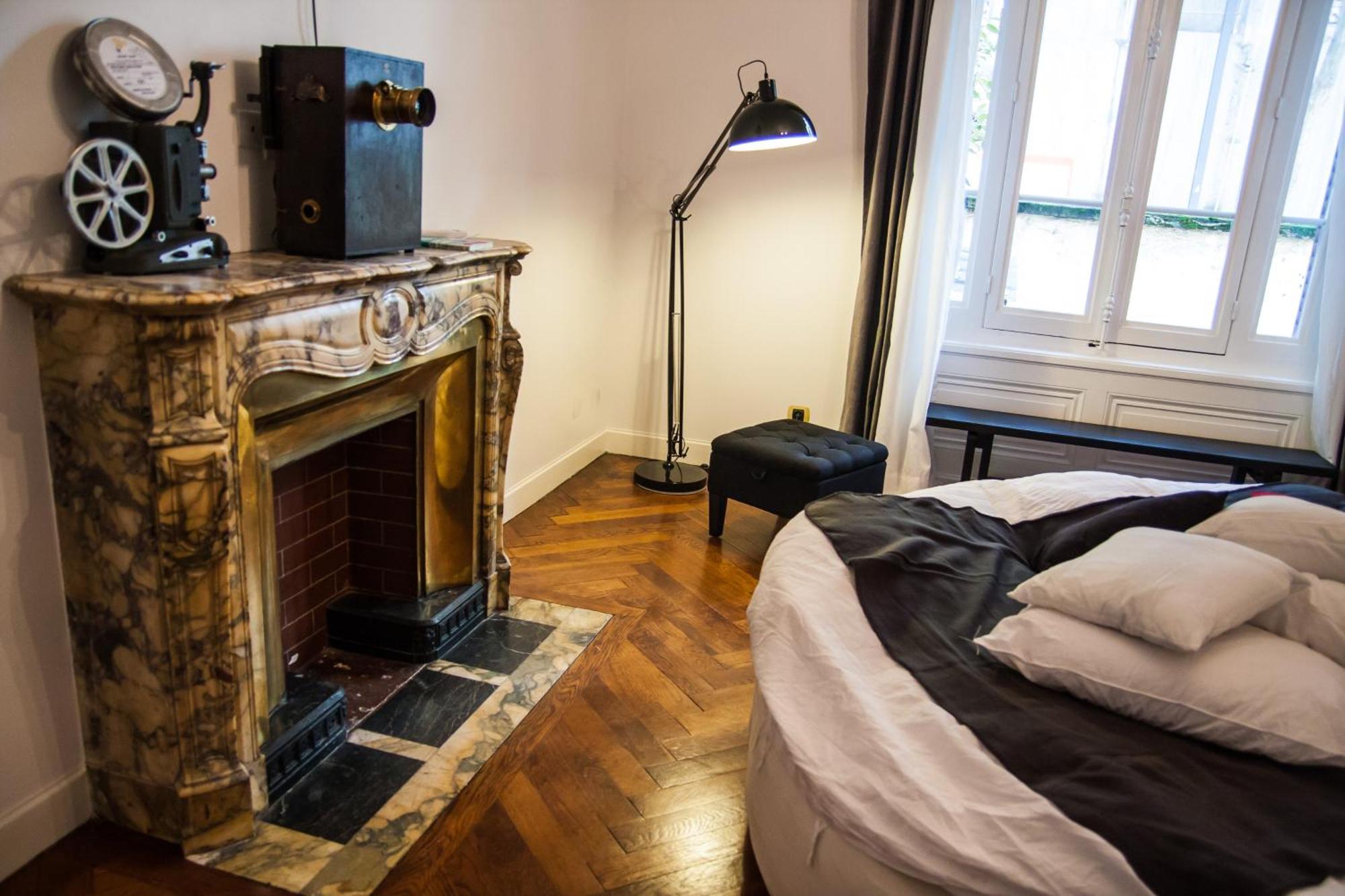 Felix Dort Bed & Breakfast Lyon Dış mekan fotoğraf