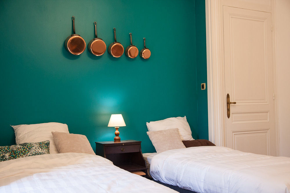 Felix Dort Bed & Breakfast Lyon Dış mekan fotoğraf