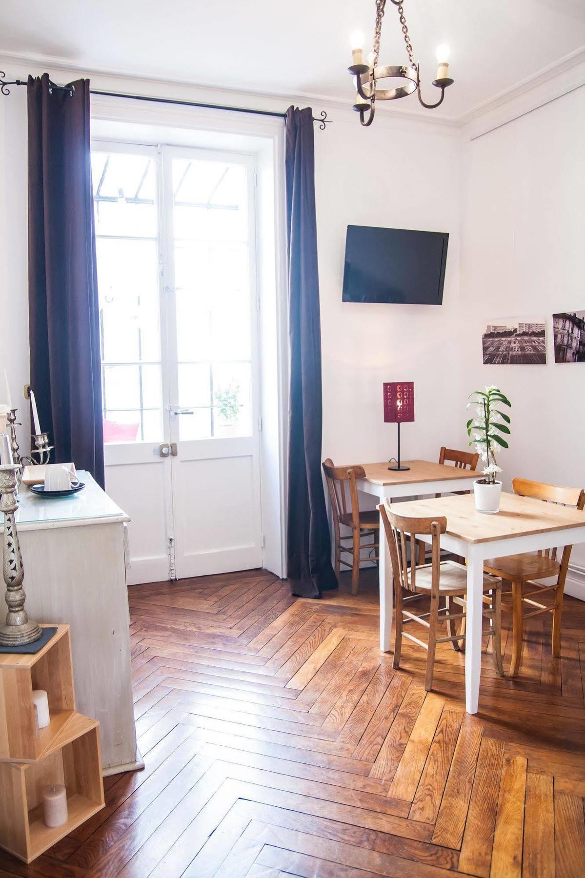 Felix Dort Bed & Breakfast Lyon Dış mekan fotoğraf