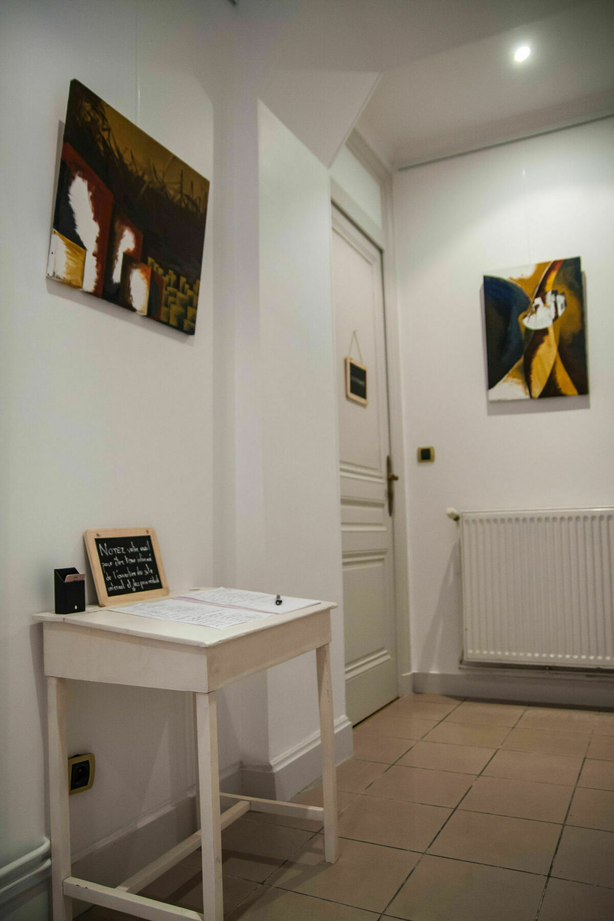 Felix Dort Bed & Breakfast Lyon Dış mekan fotoğraf