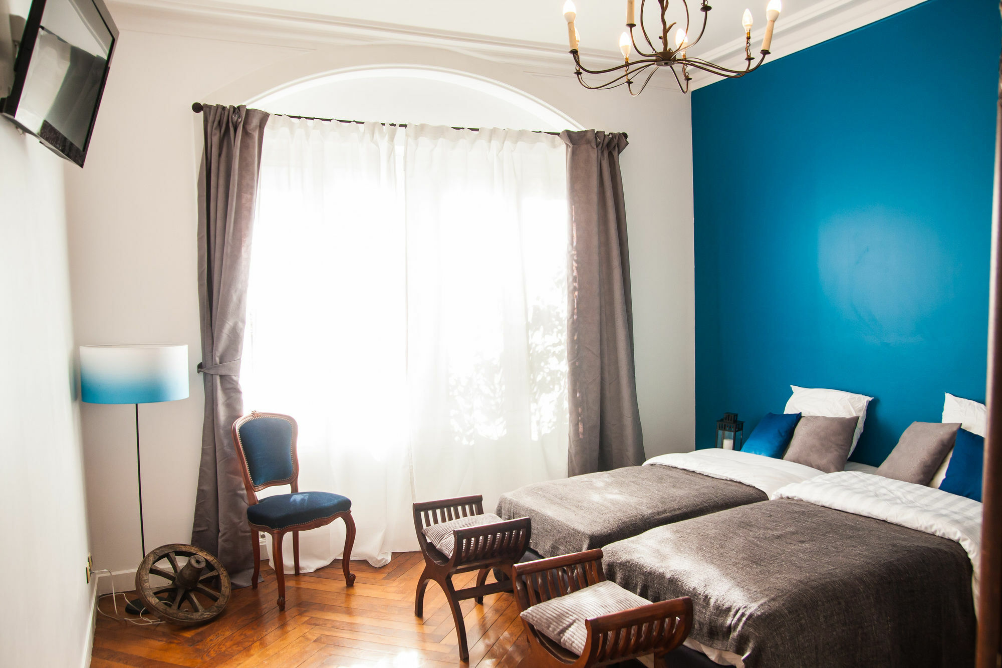 Felix Dort Bed & Breakfast Lyon Dış mekan fotoğraf