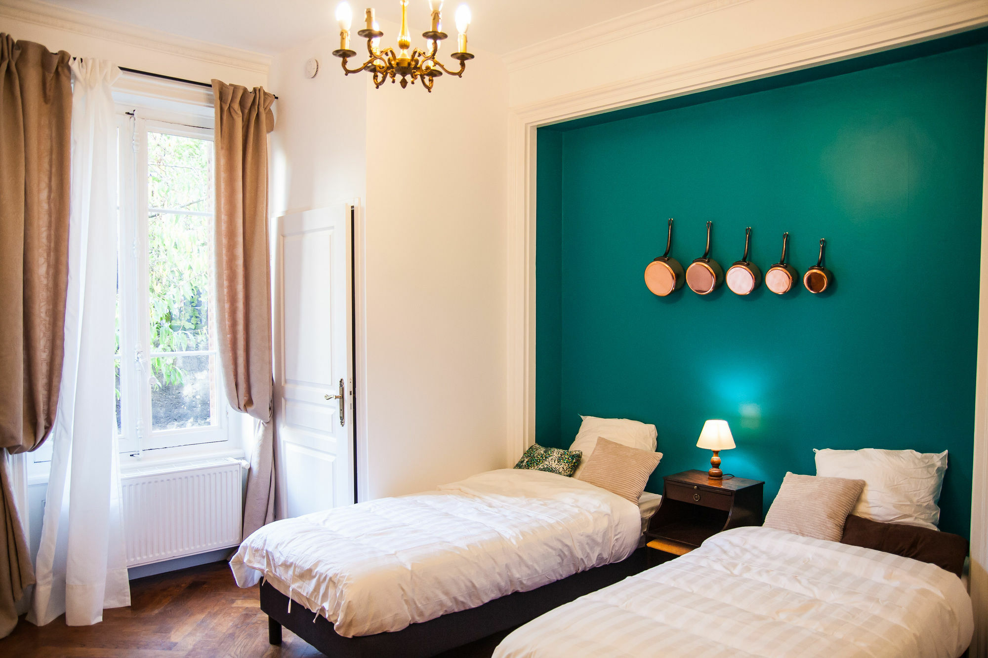 Felix Dort Bed & Breakfast Lyon Dış mekan fotoğraf